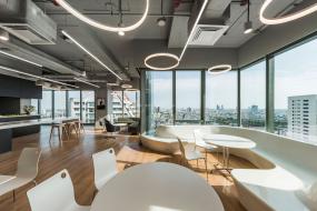 5a写字楼办公室设计图片大全