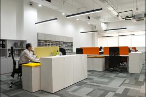 75平loft办公室装修效果图