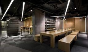 玩具公司办公室装潢效果图片