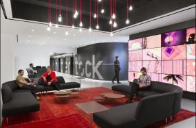 玩具公司前台装修图片大全