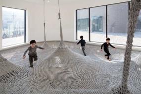 高端早教中心装修效果图