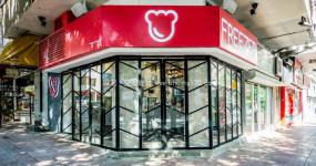 冰淇淋店图片装修