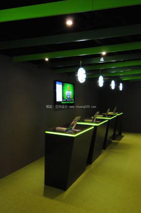 最新数码店装修设计图片