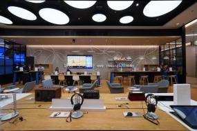 数码店图片装修效果图