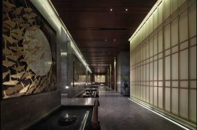 高档外国茶餐厅装修图片大全