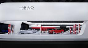 汽车展厅装修图片