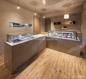 巧克力店装修图片大全