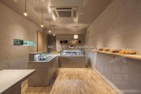巧克力店装修实景图图片