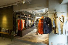 男装店内装饰设计图