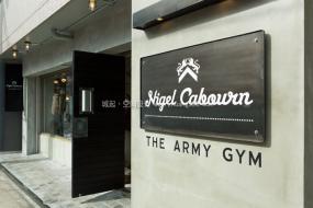 高档男装店内装修效果图