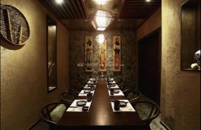 日式料理装修图片大全