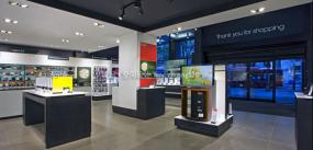 手机店装修装潢效果图