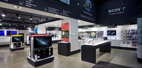 最新手机店效果图