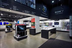 手机店装修图片大全