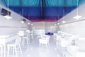 国外美甲店装修图片大全