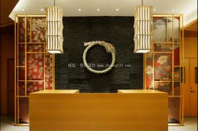 韩国料理店装潢图片