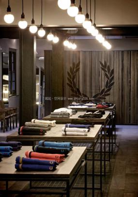 男装专卖店图片装修效果图大全