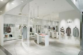 最新女装专卖店设计装饰效果图