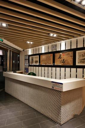 日式餐厅装修设计效果图片库