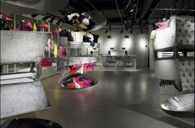 产品展示区