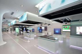 展厅显示屏