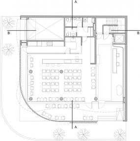 高档办公室布置方案图片