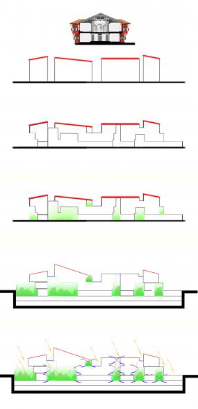 最新办公楼平面图设计