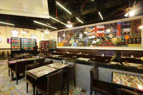 最新港式茶餐厅效果图