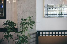 主题咖啡厅装修设计效果图