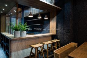 茶港茶餐厅装潢效果图