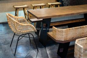 最新茶港茶餐厅效果图