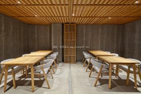 日本寿司餐厅设计装饰图