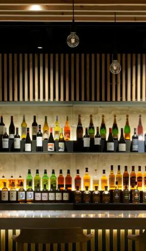 2019厂房式酒吧装修效果图
