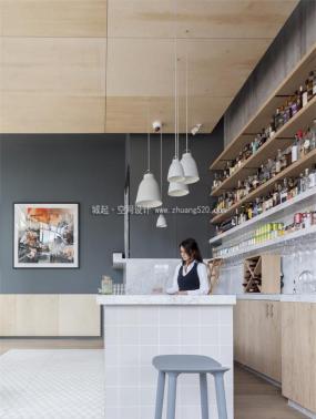 酒店餐厅装饰设计效果图片