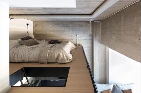 LOFT公寓装修实景图片
