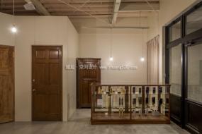 造型工作室装潢设计效果图片