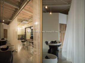 高端造型工作室装修效果图