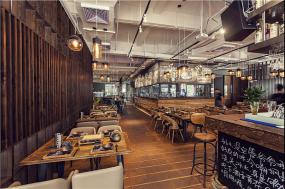 最新串串店装修设计效果图