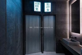 日本料理店设计装修图片