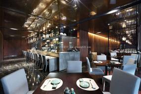 2019年日本料理店装修效果图