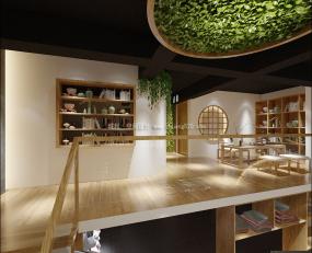 女士内衣店装潢设计效果图片
