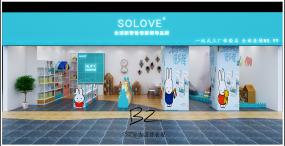 上海母婴店装潢图片
