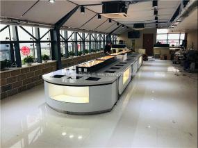 休闲自助餐厅设计装饰图片