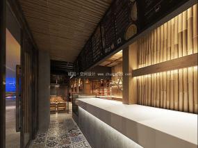 2019年重庆火锅店装修效果图