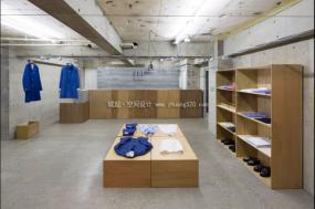 最新高级服装店设计装修图片