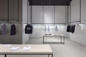 豪华服装店设计装饰效果图