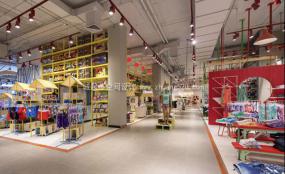 精品服装店装修高清效果图