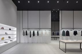 最新豪华服装店设计装饰效果图片