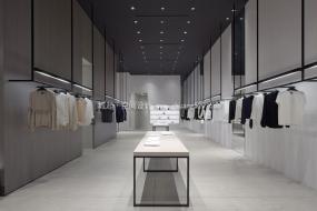 豪华服装店设计装修效果图片