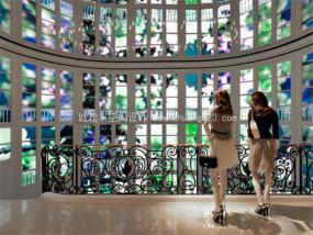迪奥服装店装修高清效果图